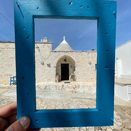I Trulli Di Mario Villa Cisternino Luaran gambar