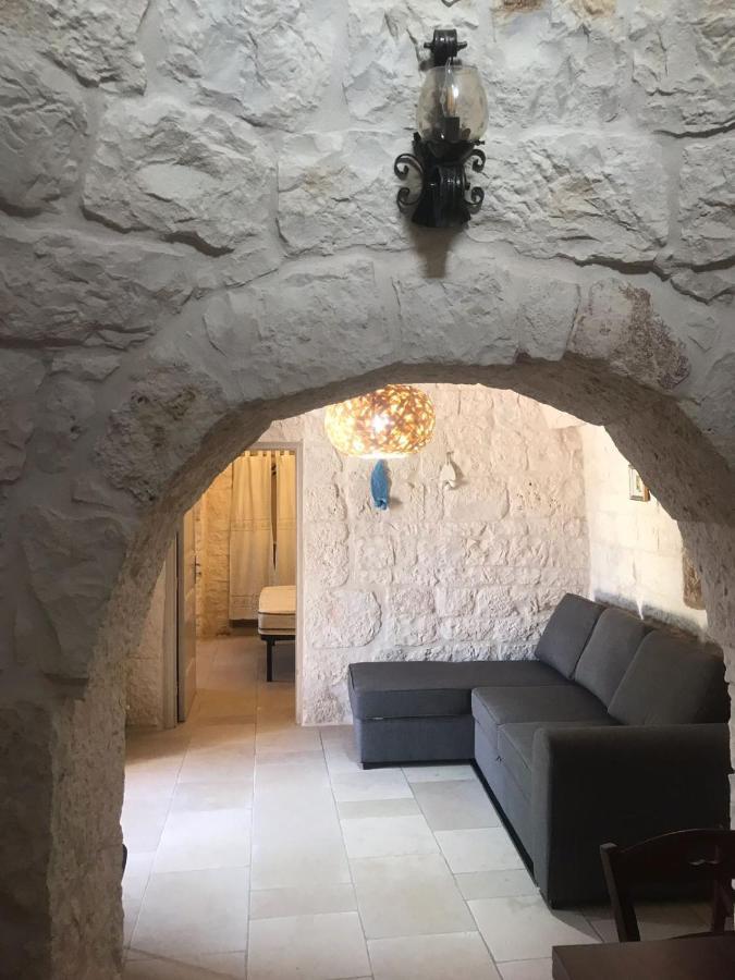 I Trulli Di Mario Villa Cisternino Luaran gambar