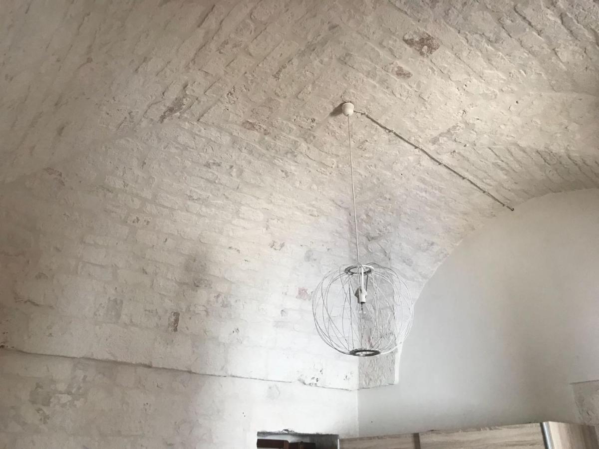 I Trulli Di Mario Villa Cisternino Luaran gambar