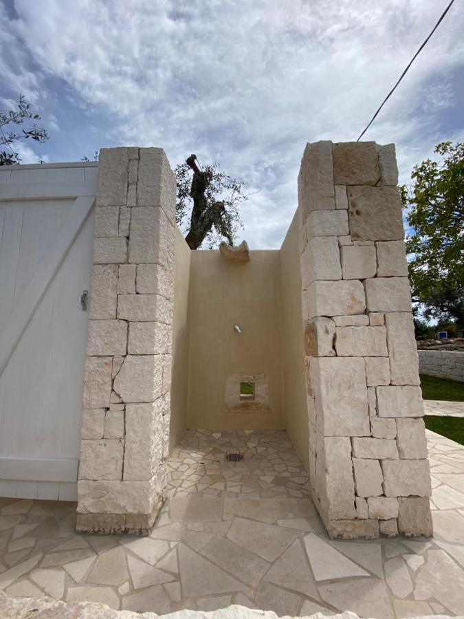 I Trulli Di Mario Villa Cisternino Luaran gambar