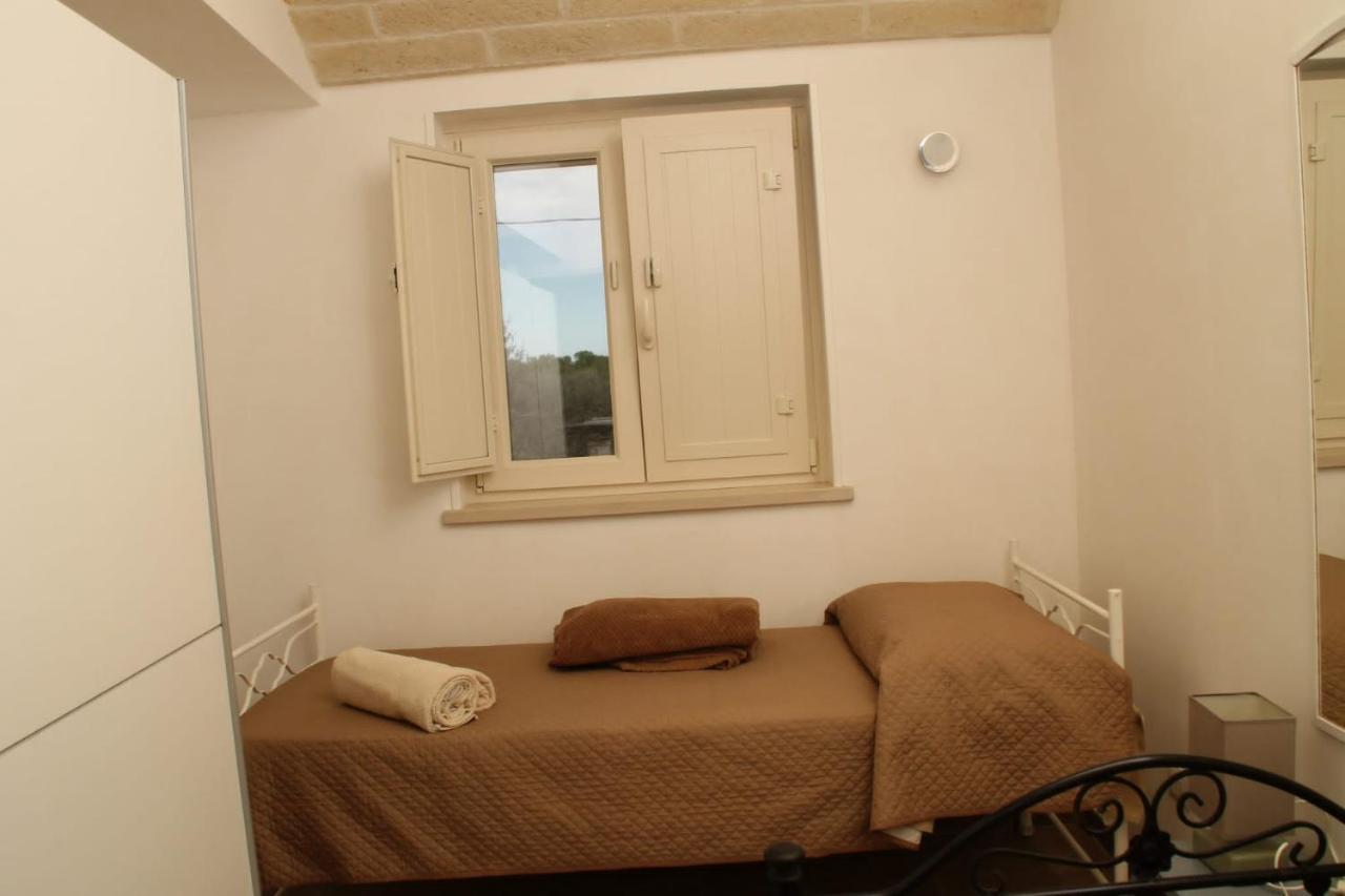 I Trulli Di Mario Villa Cisternino Luaran gambar