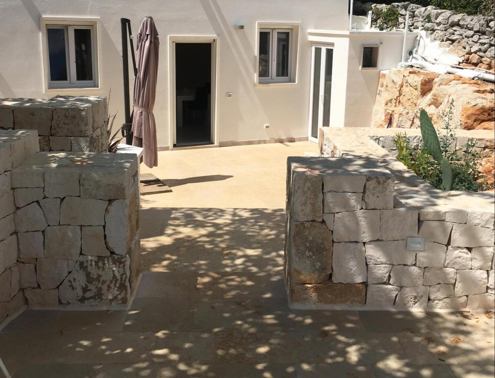 I Trulli Di Mario Villa Cisternino Bilik gambar